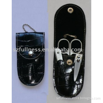 Manicure set, pedicure set, nail care set, nail beauty set